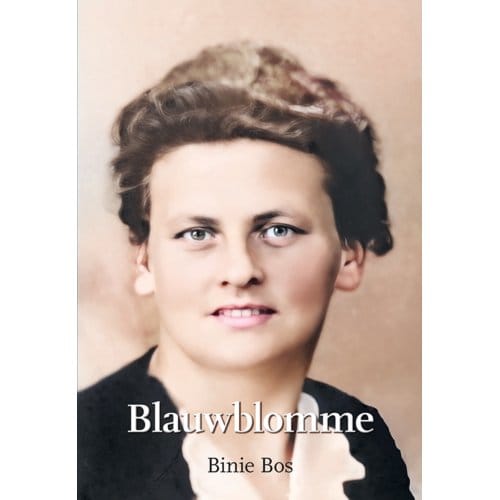 Blauwblomme - Binie Bos