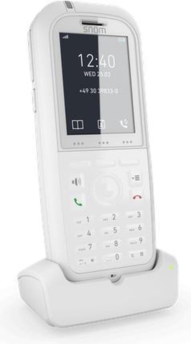 Hama Snom m90 ip dect handset