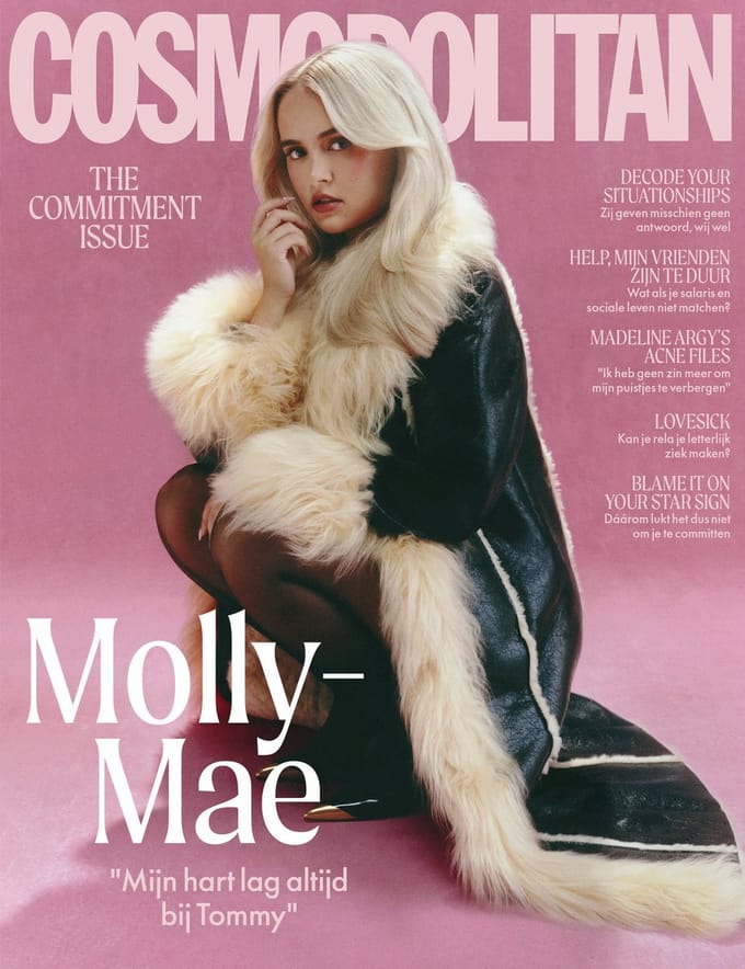 Cosmopolitan februari/ maart 2026