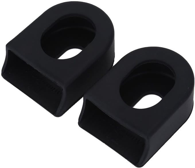 Dailygoods- Crankbescherming Hoogwaardig Rubber
