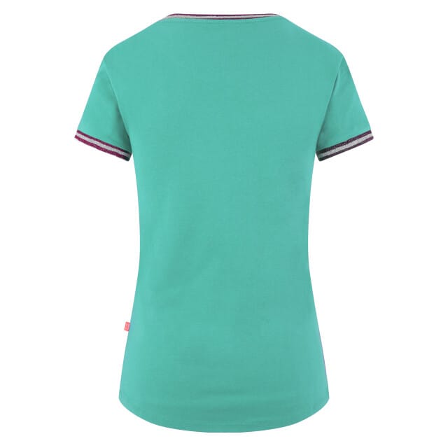 Dames-T-shirt Imperial Riding Shine Bright