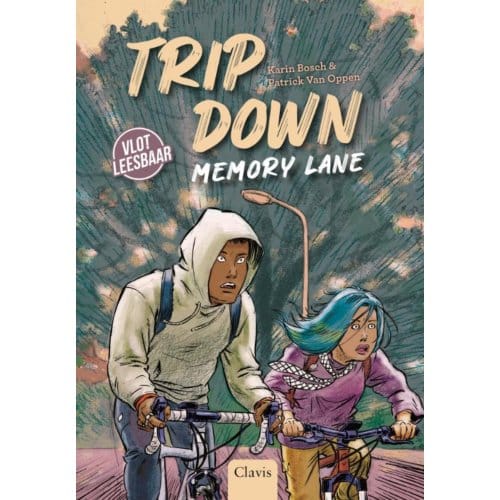 Trip Down Memory Lane - Karin Bosch