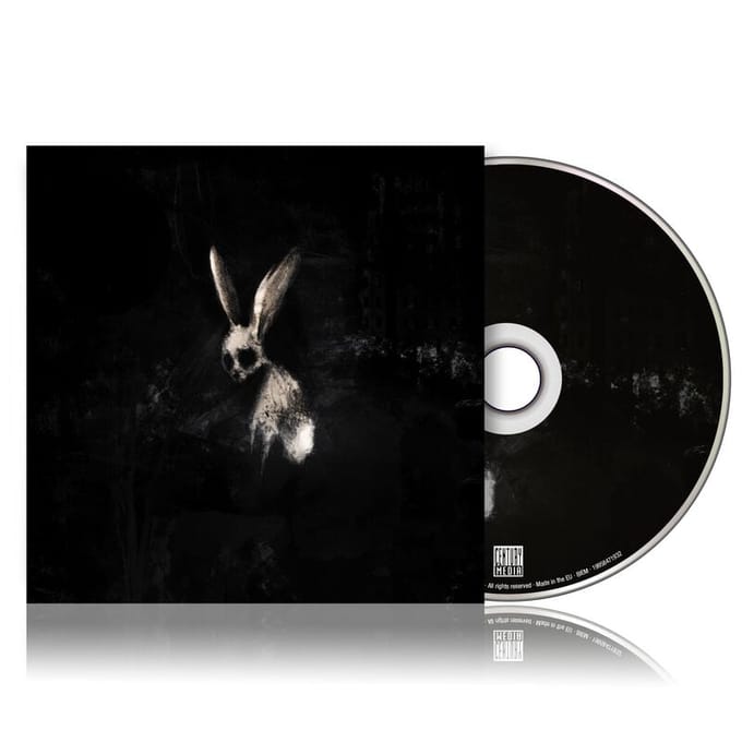 Ghøstkid CD - FOLLOW THE WHITE RABBIT - voor Geen - standaard
