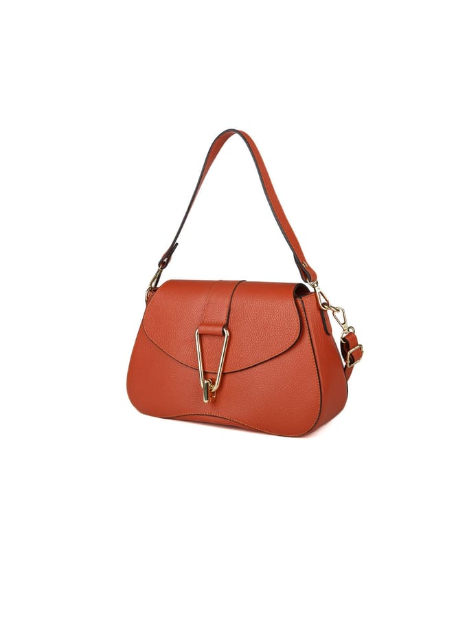 Giulia Monti Schoudertas Terracotta