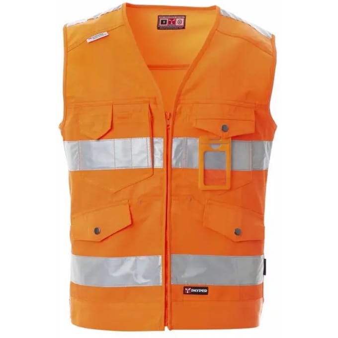 Payper Master - Fluorescent Orange - L