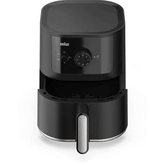 Braun MultiFry 3 - HF3000 - 4,3L - tot 4 personen - Vaatwasbestendige Lade