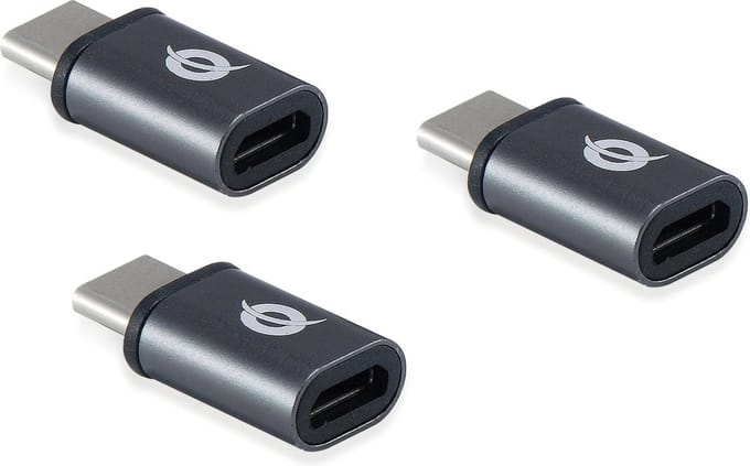 USB-C Adaptor Conceptronic DONN05G