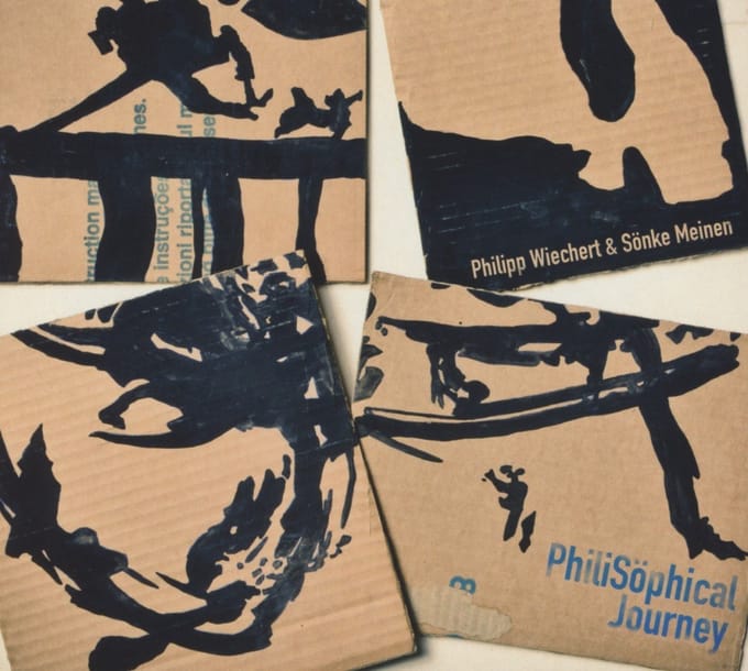 Philipp Wiechert & Sönke Meinen - PhiliSöphical Journey (CD)