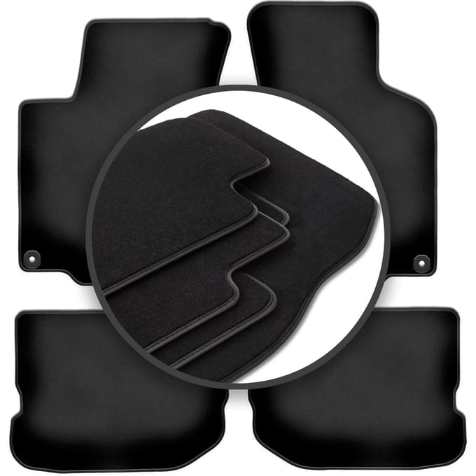Premium automatten voor: Seat Leon I hatchback (1999-2005)