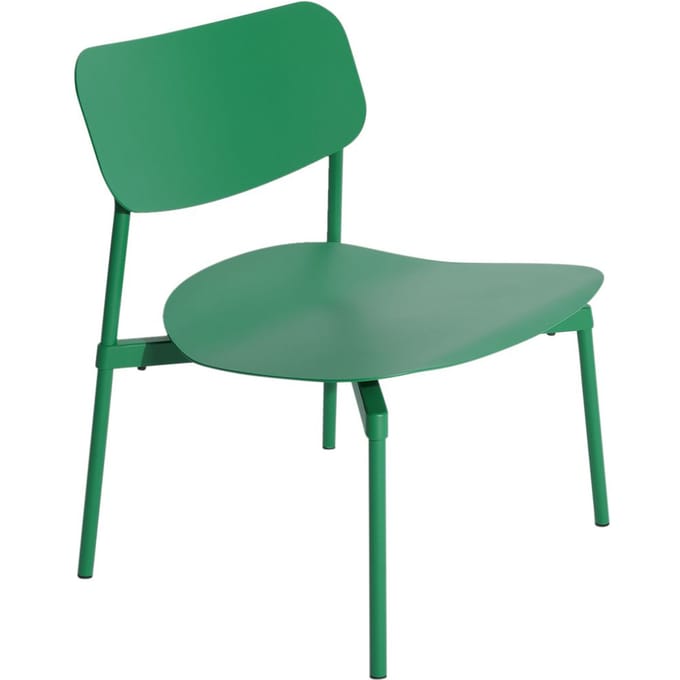 Petite Friture Fromme Lounge Chair - mintgroen
