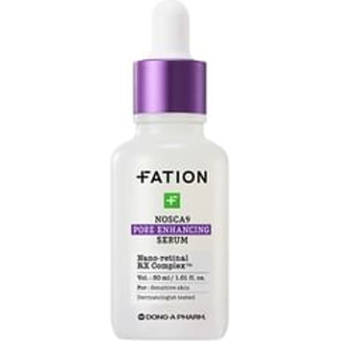 FATION - Nosca9 Pore Enhancing Serum - Gezichtsserum