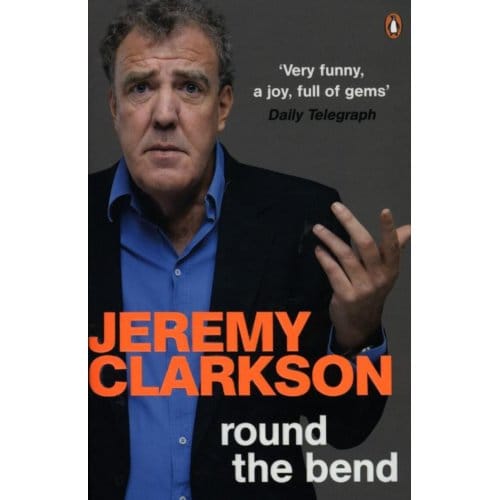 Round The Bend - Clarkson, Jeremy