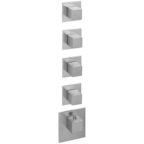 Herzbach LOGIC XL 4 colour set for universal thermostat module 11.524010.2.09