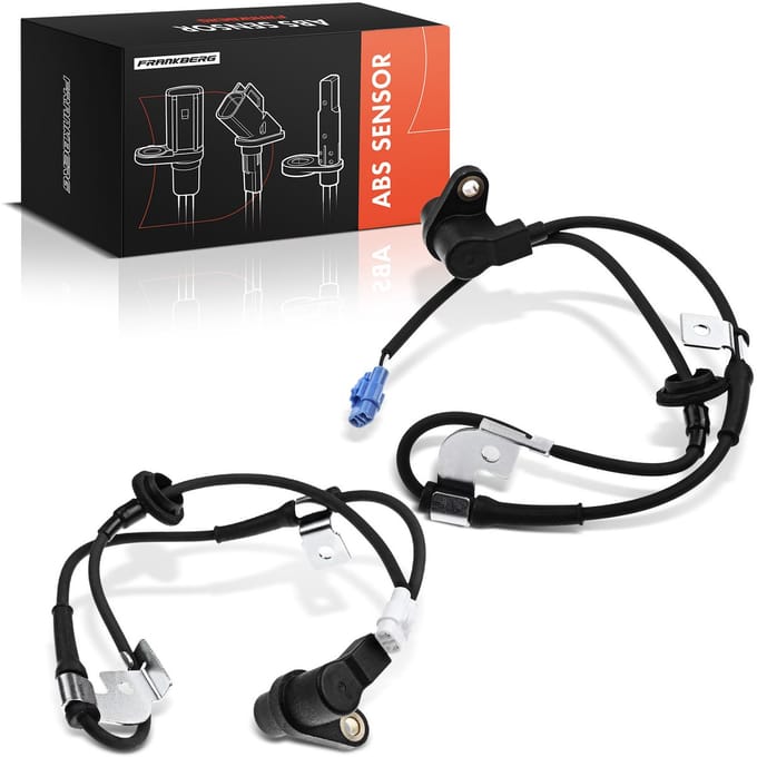 Frankberg 2x ABS Sensor Vooras voor Suzuki Wagon R MM