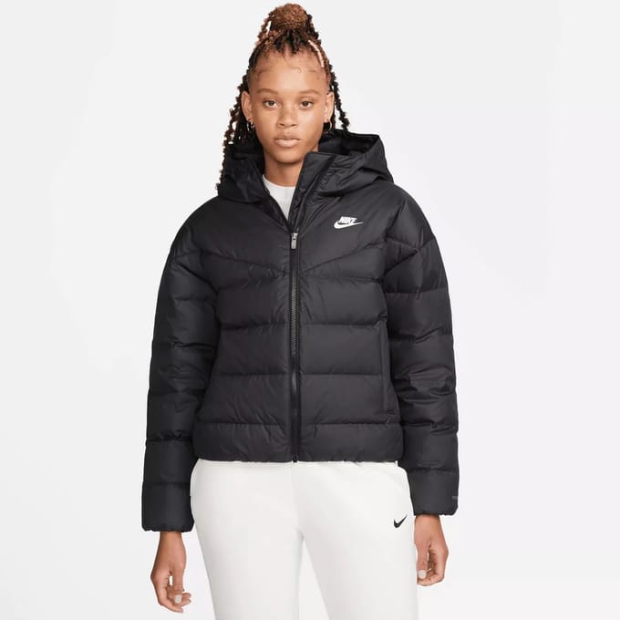 Nike Sportswear SF DWN Hoodie Jacket - Maat M