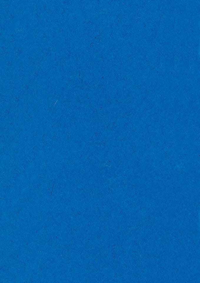 Gekleurd tekenpapier hemelsblauw