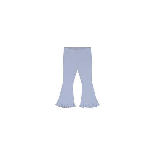 Prénatal peuter broek flared Khakigreen 80 dames
