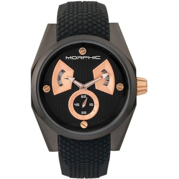 Morphic M34 Series MPH3407 Heren Horloge 44mm 5 ATM