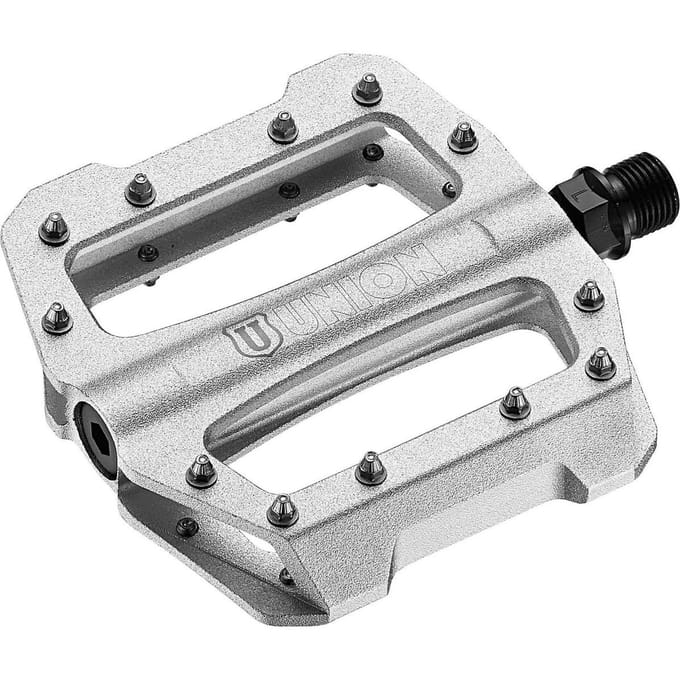 Pedalen SP-1300 BMX zilver