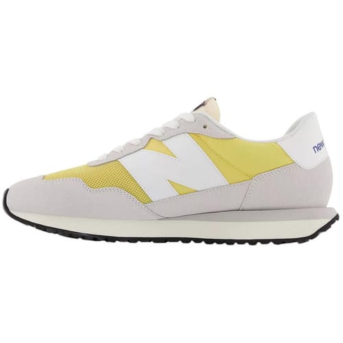 Lage Sneakers New Balance Baskets 237 textile