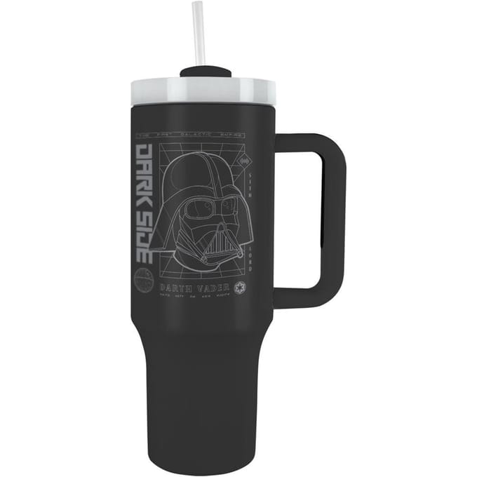 Star Wars Vader Rooster Reismok (Zwart)