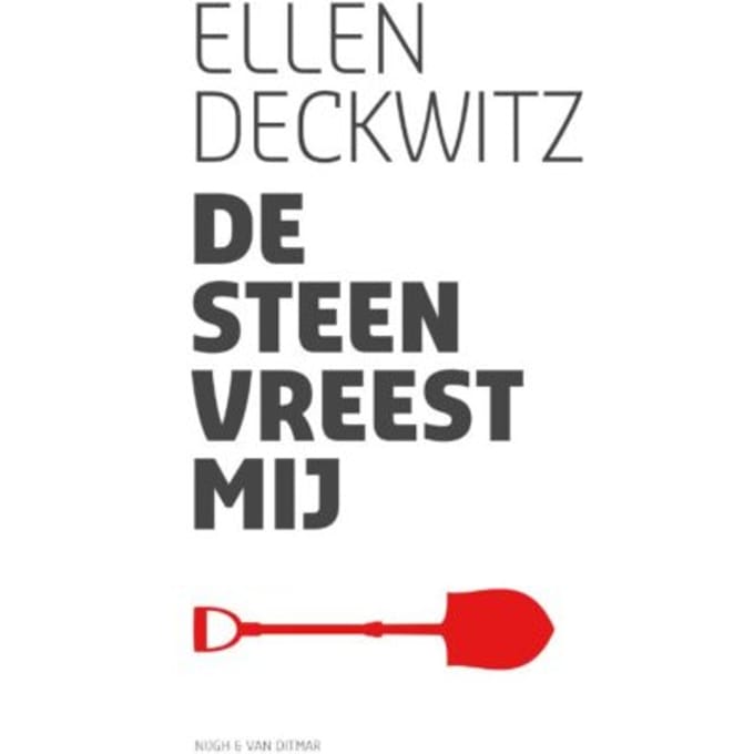 De Steen Vreest Mij - Ellen Deckwitz