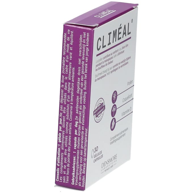 Densmore Climéal 30 Capsules