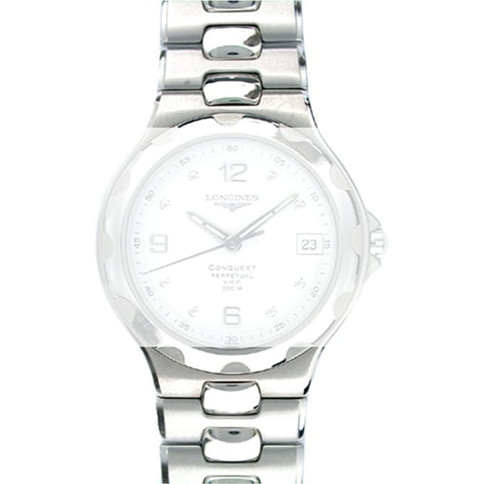 Longines L600075201 Old Conquest band