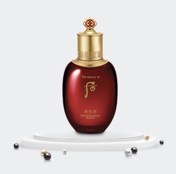L'HISTOIRE DE WHOO Jinyulhyang Jinyul Essential Revitalizing Emulsion (Jinyul Lotion) 110 ml one beige