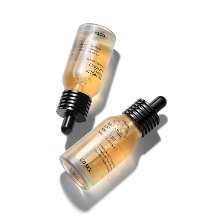 COSRX Full Fit Propolis Lichte Ampul 40ml 1+1 Speciale Set beige