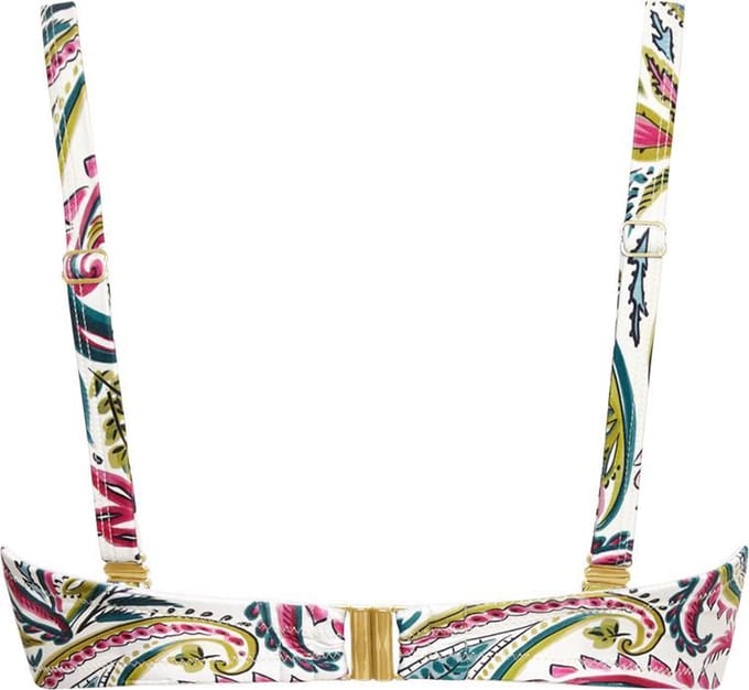 Cyell  - Maat 38D - WAJANG FLORAL Bikinitop Voorgevormd met Beugel Dames