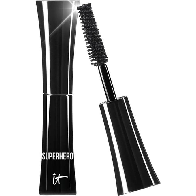 IT Cosmetics Superhero Mascara - Zwart (Diverse maten) - 5ml