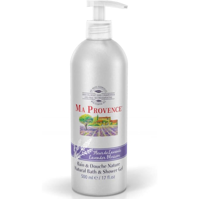 Ma Provence Gel Douche Lavendelbloesem 500ml+pump