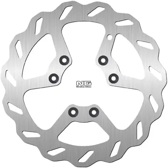 Vaste remschijf voor motorfiets NG Brake Disc DIS201X