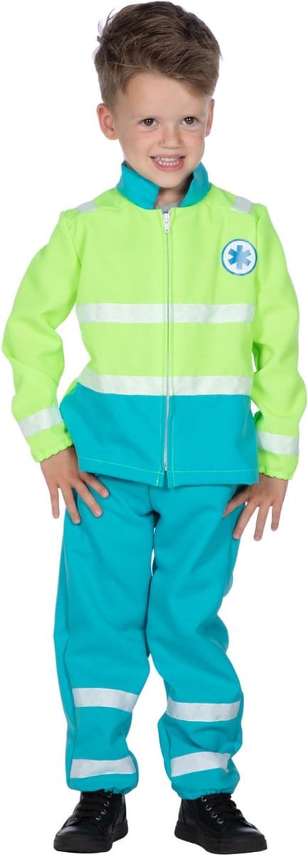 Ambulancemedewerker kostuum voor kinderen