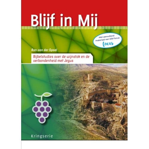 Blijf In Mij - Kringserie - Ron van der Spoel