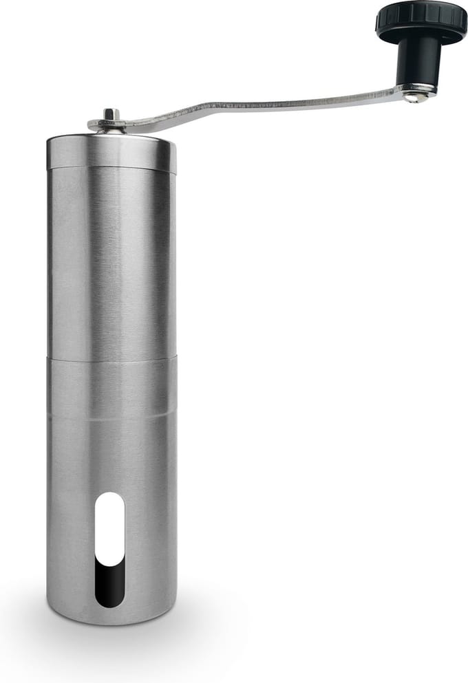 Vatten® - Koffiemolen Handmatig - Bonenmaler - RVS