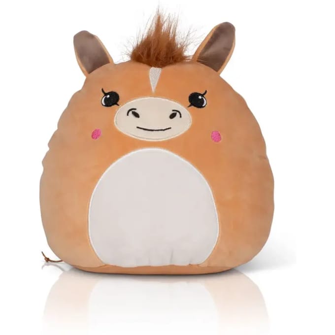 mumbles buddy-knuffel-pony-borduren-tekst-naam