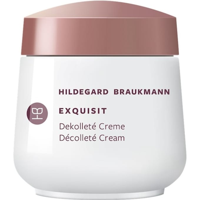 Hildegard Braukmann Exquisit Decolletécrème Hals & decolleté Dames 50 ml