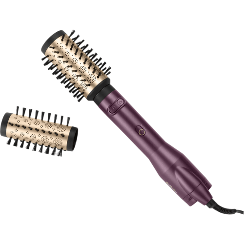 BaByliss Big Hair Dual - Föhnborstel Set - Krulborstel - AS950E