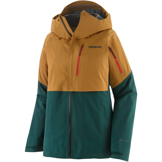 Dames ski jas Patagonia Untracked