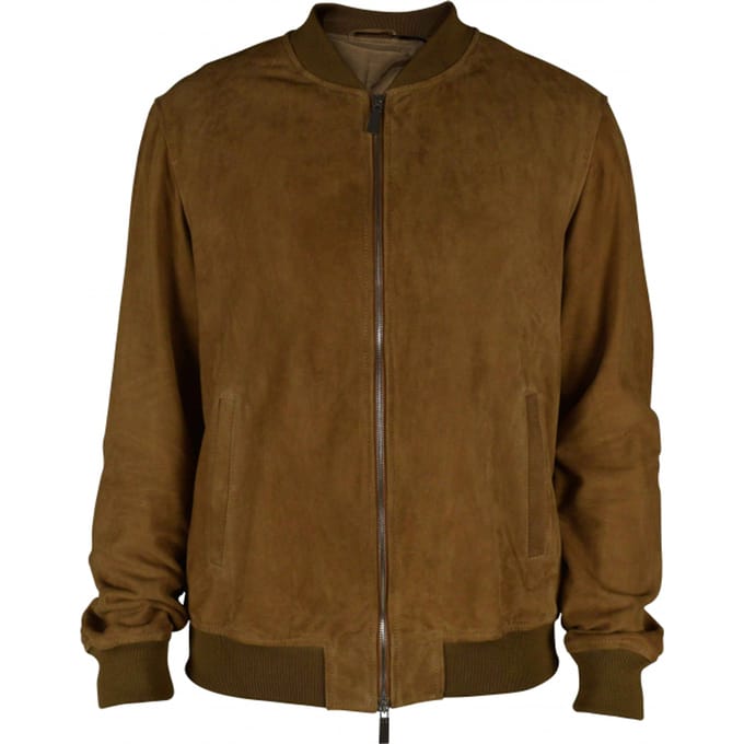 Miljardair bomberjack camel
