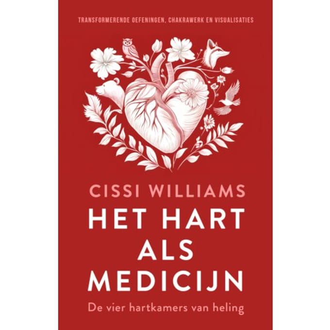 Het Hart Als Medicijn - Cissi Williams