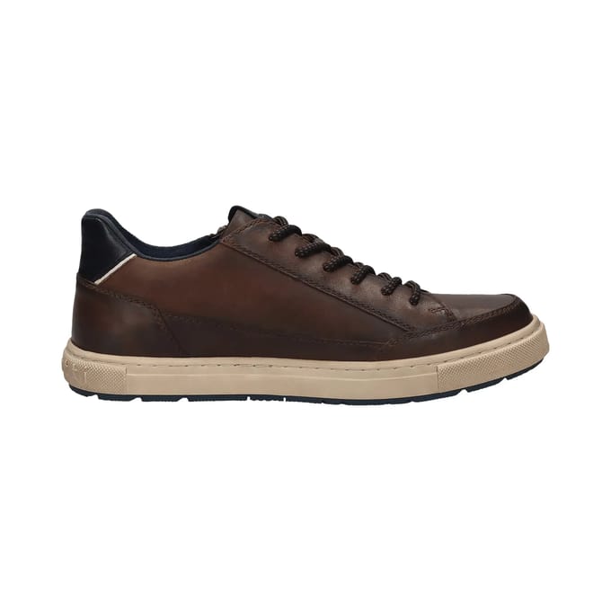 Derbie Bugatti dark brown