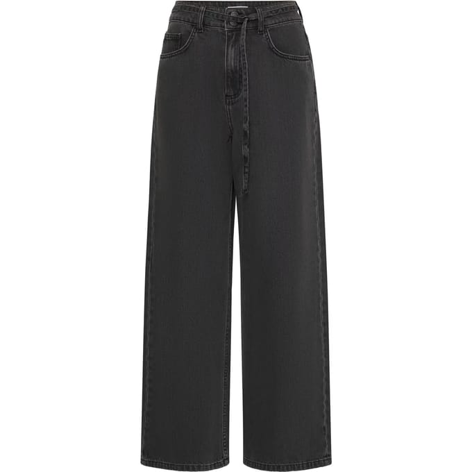 Dames wijde jeans b.young BYKimu 3