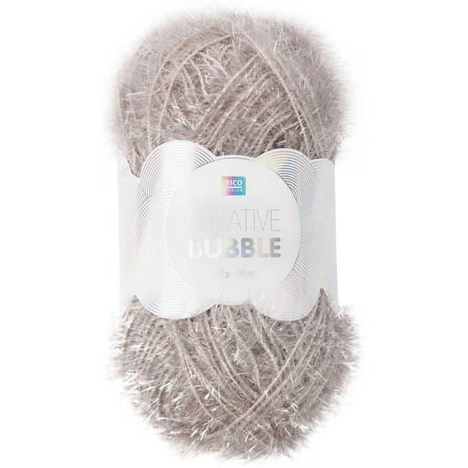 Rico Creative Bubble  - Zilver