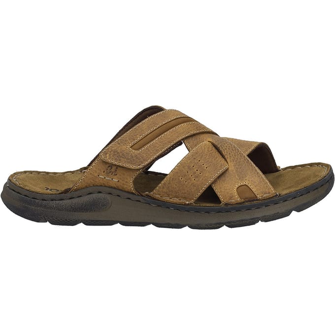 JOSEF SEIBEL Maverick 22 sandalen bruin
