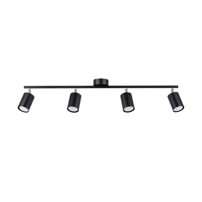 Plafondlamp Sollux Lighting Lemmi 4L