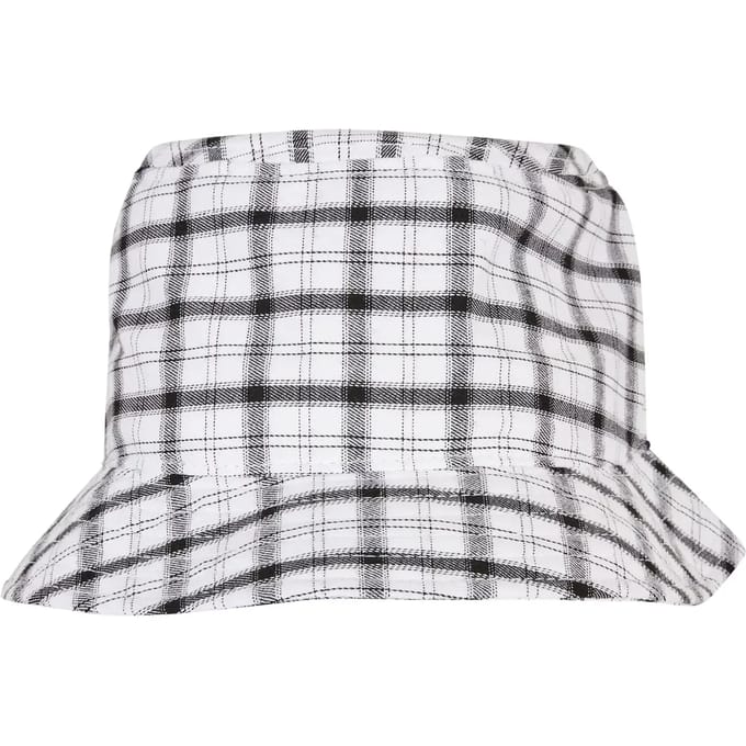 Flexfit - Check Bucket hat / Vissershoed