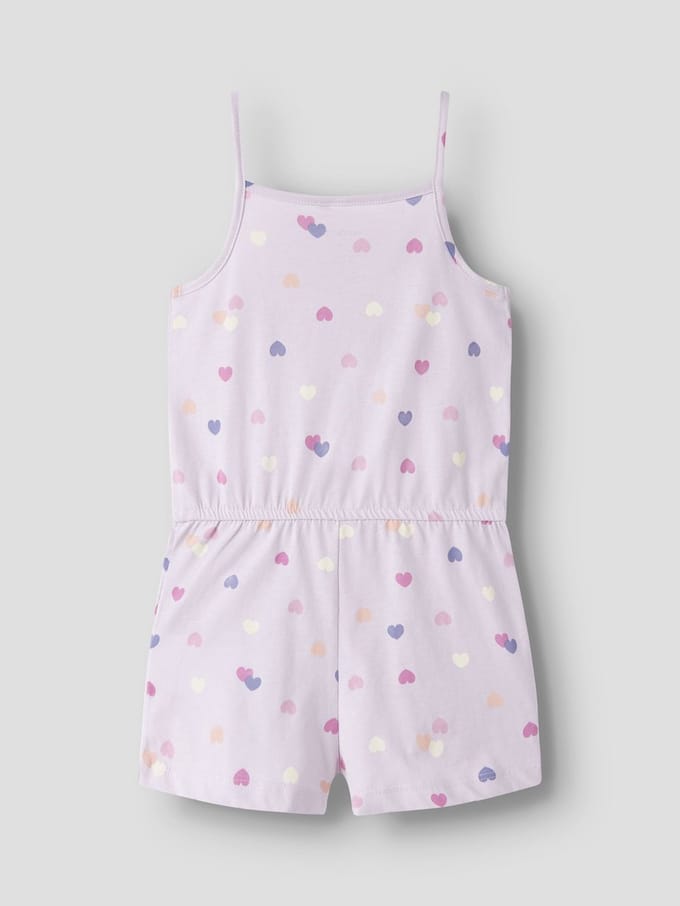 Name it Jumpsuit Print